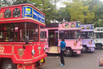 Bandung tambah 12 unit Bus Bandros