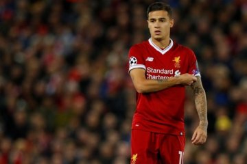 Liverpool konfirmasi transfer Coutinho ke Barcelona