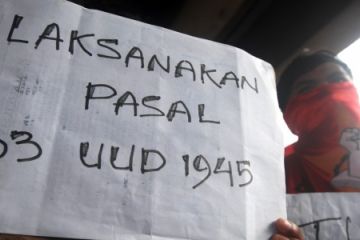 Demo Harga Sembako