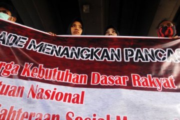 Demo Harga Sembako