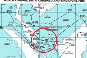 Luhut : Indonesia siap kerja sama ruang udara dengan Singapura