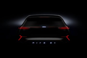 Kia akan luncurkan 14 model listrik pada 2027