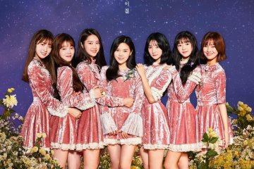 Oh My Girl bicara mimpi di 'Secret Garden'