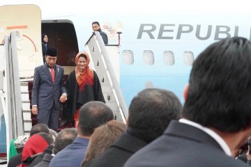Afghanistan sambut positif prakarsa damai Jokowi
