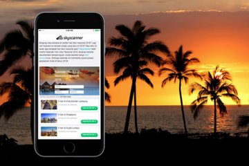 Ke mana liburan yang tepat Februari nanti? Ini kata Skyscanner
