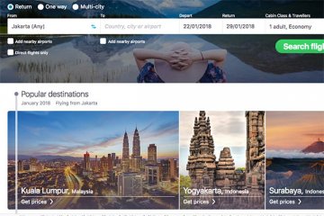 Skyscanner sediakan fitur Kalender Hari Libur 2018