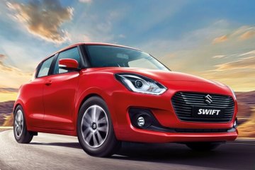 Suzuki bawa Swift terbaru ke pasar India