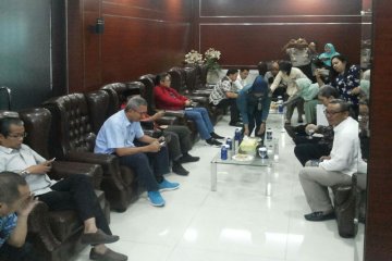 Tes Kesehatan Paslon Pilkada Bogor 2018