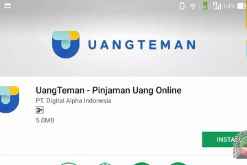 UangTeman dongkrak penyaluran pinjaman 400 persen 2017