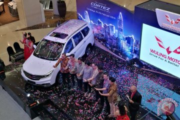 Alasan Wuling Cortez pakai tranmisi otomatis i-AMT