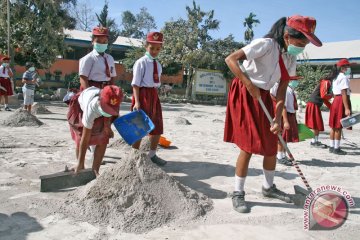 Pasca Erupsi Sinabung