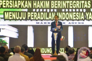 Pembekalan CPNS Calon Hakim