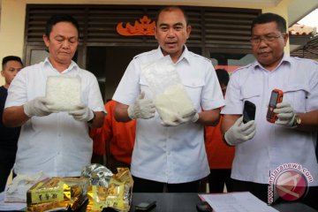 Pengungkapan Kasus Sabu Jaringan Aceh