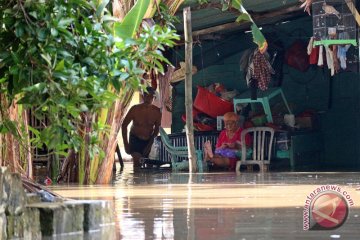 Luapan Bengawan Solo