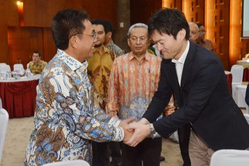 Genjot ekspor agro, Indonesia perkuat kemitraan dengan Jepang