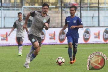 PSIS tugaskan Julio Alcorse jadi penerjemah pelatih