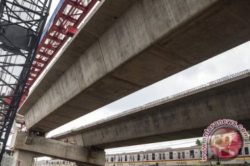 KNKT ikut selidiki kecelakaan proyek "double-double track" Jatinegara