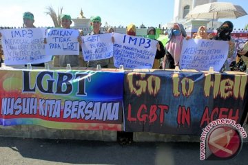 Satpol-PP amankan oknum ASN pelaku LGBT