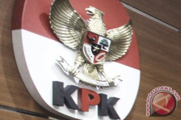 Bupati Lampung Tengah dibawa ke KPK