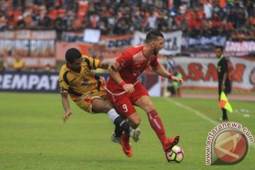 PSMS waspadai top skor Piala Presiden