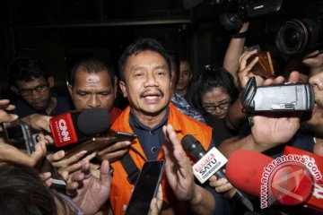 KPK ingatkan Puskesmas di Jombang tak ubah data