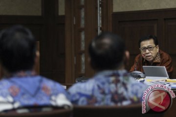 Setnov mengaku dapat laporan soal jatah untuk Ganjar