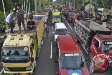 Alinansi penambang Merapi keberatan pajak galian golongan C