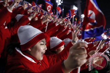 IOC belum terima kabar resmi Korea Utara absen di Olimpiade Tokyo