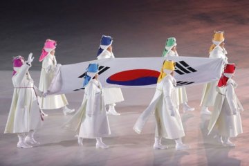 Valentine di Olimpiade, Pyeongchang jadi ajang kencan
