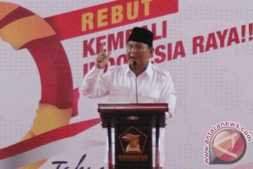 Partai Gerindra terima dukungan pekerja migran untuk Prabowo-Sandi