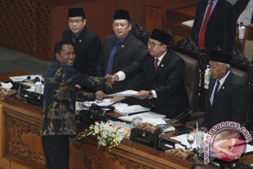 LSM : UU MD3 langkah mundur bagi demokrasi