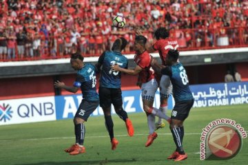Bali United dikalahkan Yangon United 1-3