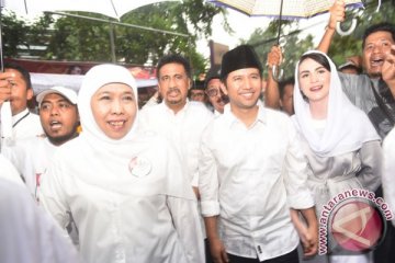 Khofifah-Emil dorong program Gemilang di Pasar Praban