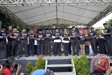 Tiga cagub Lampung desak Bawaslu, SG tangani politik uang