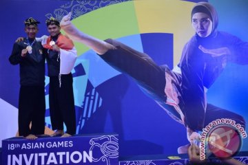 Ganda putra bidik emas pertama Asian Games