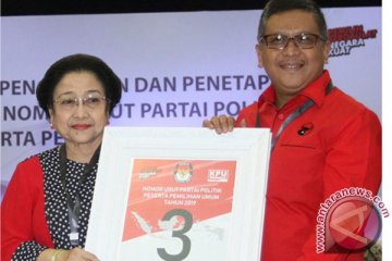 Megawati: biarkan masyarakat Indonesia memilih dengan baik