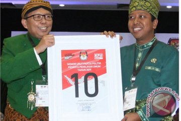 PPP Sumsel dukung Romahurmuziy cawapres 2019