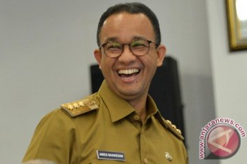 Gubernur Anies kukuhkan pengangkatan 696 PNS DKI