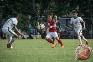 Egy diharapkan lulus SKO sebelum gabung klub Eropa