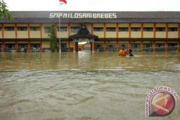 Dua langkah Menhub tangani banjir Losari