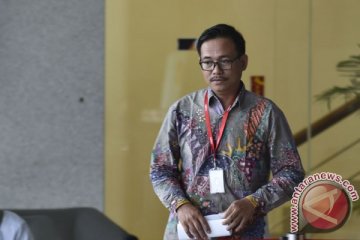 Ketua DPRD Lampung Tengah diperiksa hari ini terkait pinjaman daerah