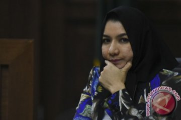 Rita Widyasari terbukti terima gratifikasi Rp110,72 miliar