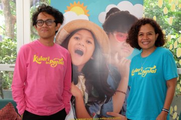 Kolaborasi Mira Lesmana-Riri Riza di tengah kelangkaan film anak