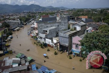 Banjir Kawasan Bandung Selatan