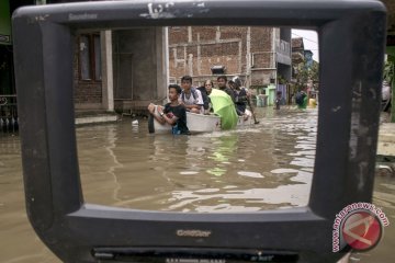 Banjir kawasan Bandung Selatan