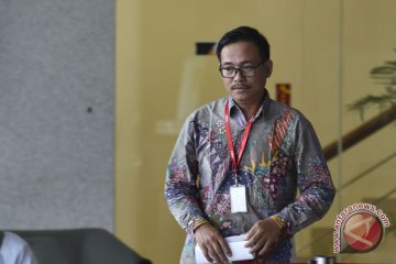 Pemeriksaan Wakil Ketua DPRD Lampung Tengah