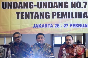 Sosialisasi pencegahan pelanggaran pemilu