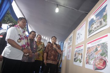 Pembangunan Gedung BNNP Jawa Timur