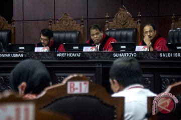 Sidang Putusan MK