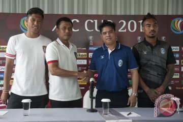 Menjelang Piala AFC 2018